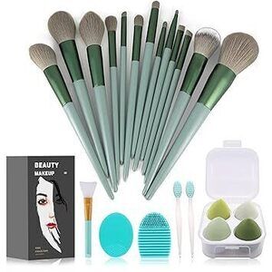 Makeup Brushes 22 Pcs Makeup Kit,Foundation Brush Eyeshadow Brush Make Up
